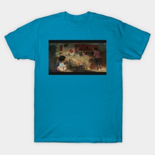 The scent of memory T-Shirt